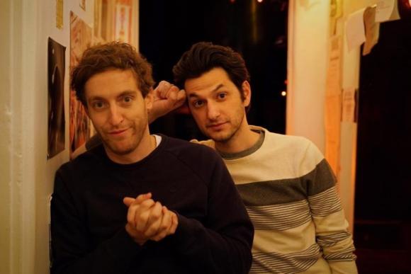 Middleditch and Schwartz at Nourse Theatre