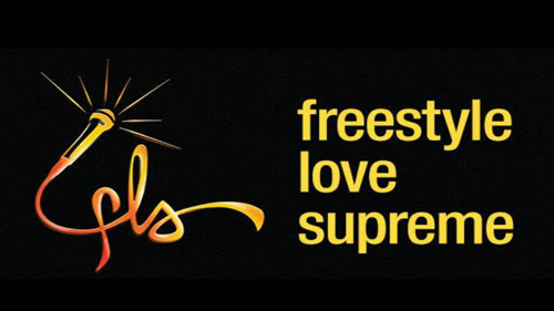 Freestyle Love Supreme: Thomas Kail, Lin-Manuel Miranda, Jenny and Jon Steingart & Jill Furman at Nourse Theatre