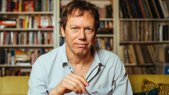 Robert Greene at Sydney Goldstein Theater