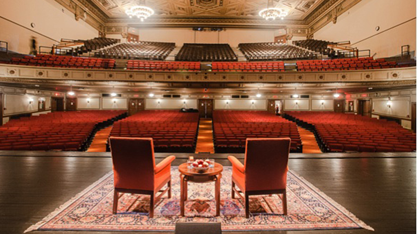 Nourse Theatre