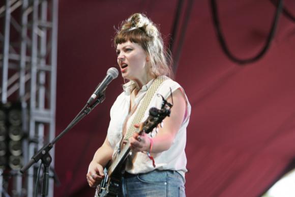 Angel Olsen at Nourse Theatre