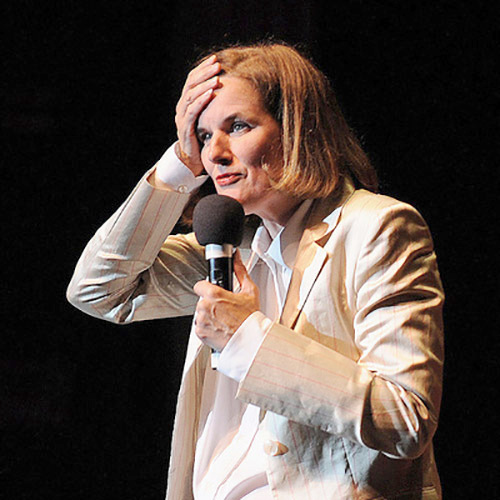 Paula Poundstone at Nourse Theatre