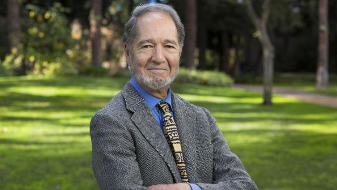 Jared Diamond at Nourse Theatre