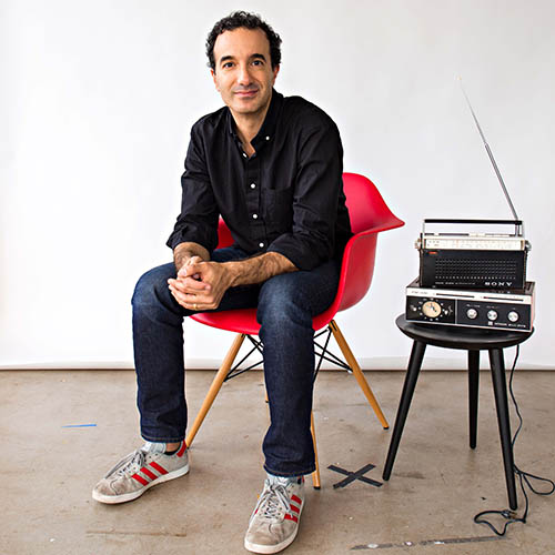 Jad Abumrad at Nourse Theatre