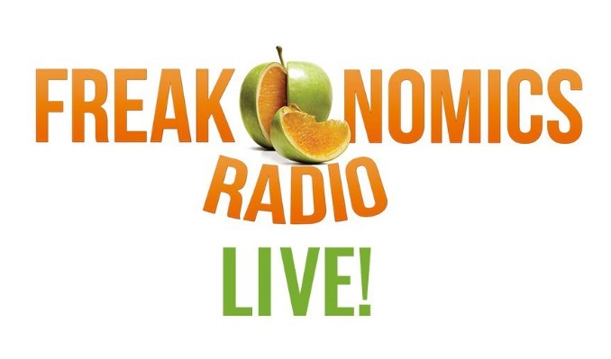 Freakonomics Radio Live! at Nourse Theatre