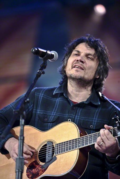 Jeff Tweedy at Nourse Theatre