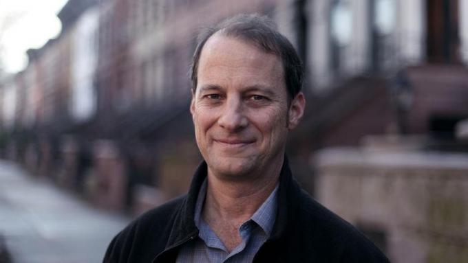 George Packer at Nourse Theatre