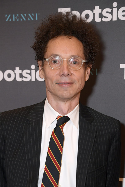 Malcolm Gladwell at Nourse Theatre