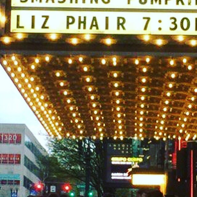 Liz Phair at Nourse Theatre