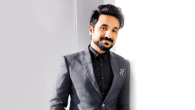 Vir Das at Nourse Theatre