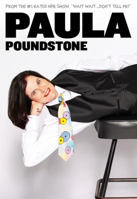 Paula Poundstone at Nourse Theatre