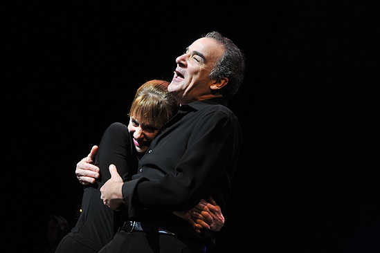 Mandy Patinkin at Nourse Theatre