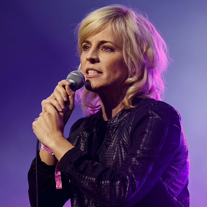 Maria Bamford at Sydney Goldstein Theater