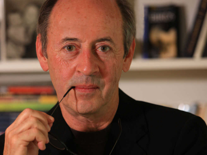 Billy Collins at Sydney Goldstein Theater