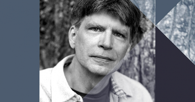 Richard Powers - In Conversation With Ezra Klein at Sydney Goldstein Theater