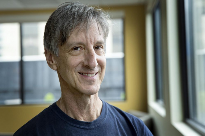 Andy Borowitz at Sydney Goldstein Theater