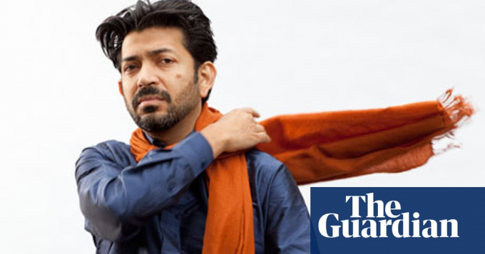 Siddhartha Mukherjee at Sydney Goldstein Theater