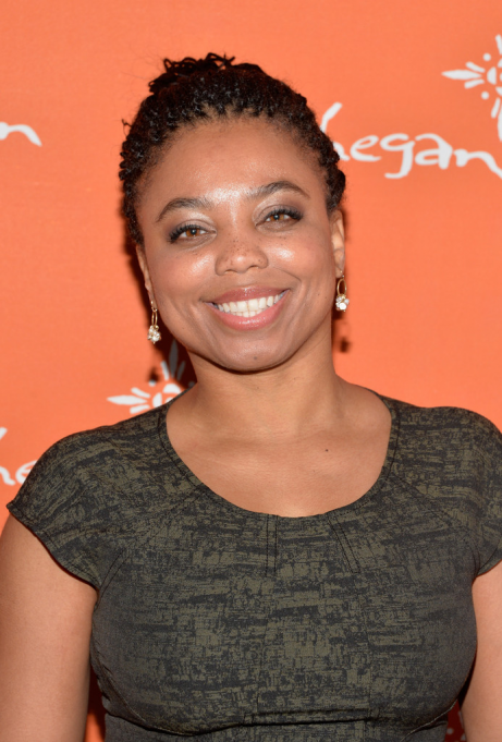 Jemele Hill at Sydney Goldstein Theater