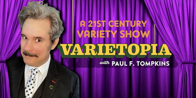 Varietopia at Sydney Goldstein Theater