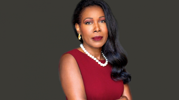 Isabel Wilkerson at Sydney Goldstein Theater