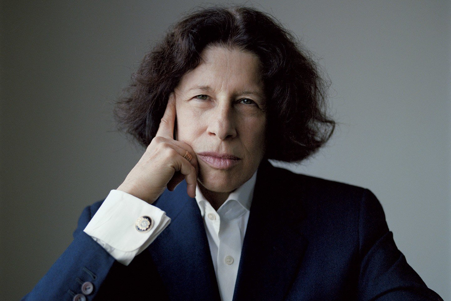 Fran Lebowitz at Sydney Goldstein Theater