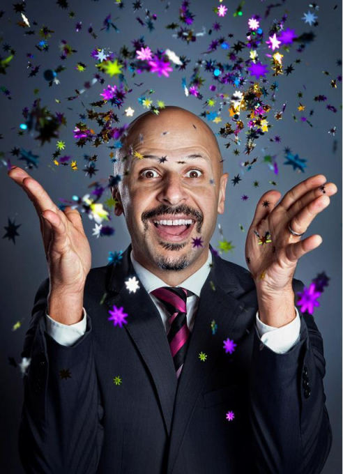 Maz Jobrani