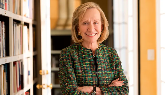 Doris Kearns Goodwin